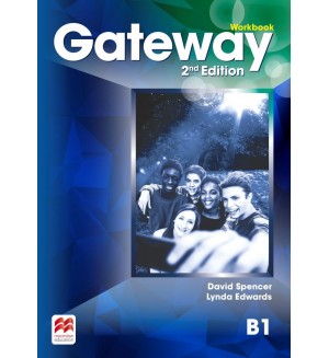 Gateway 2nd edition B1 Тетрадка